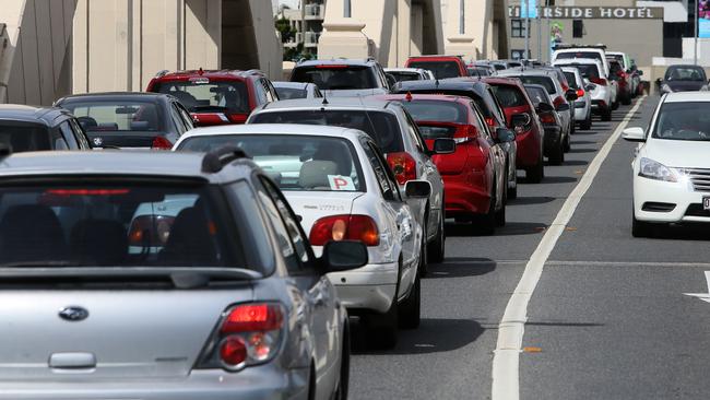 Traffic could be significantly reduced as part of the trial.