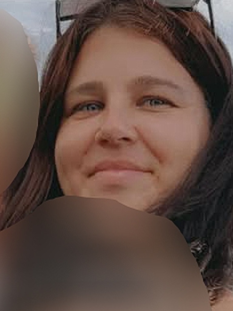 Tanika Bromley lived at the Gin Gin address with her partner James Wood, and Pheobe Bishop.
