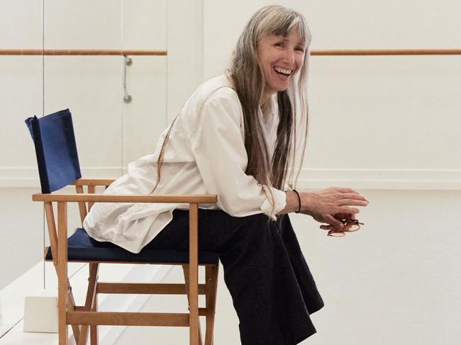 Sylvie Guillem, the worldÃs greatest living ballet dancer, is stepping out of retirement to work with The Australian Ballet. Picture: Pierre Toussaint