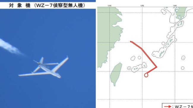 China’s wild move in East China Sea signals a tense start to 2023.