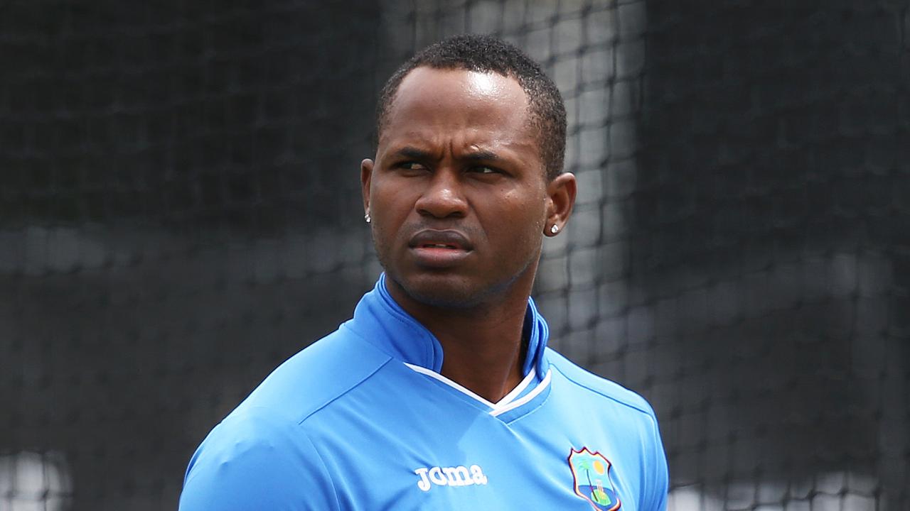 West Indies’ Marlon Samuels cops six-year ban for corruption