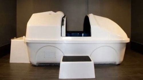 Results Float &amp; Wellness Centre will be offering two sensory deprivation tanks.