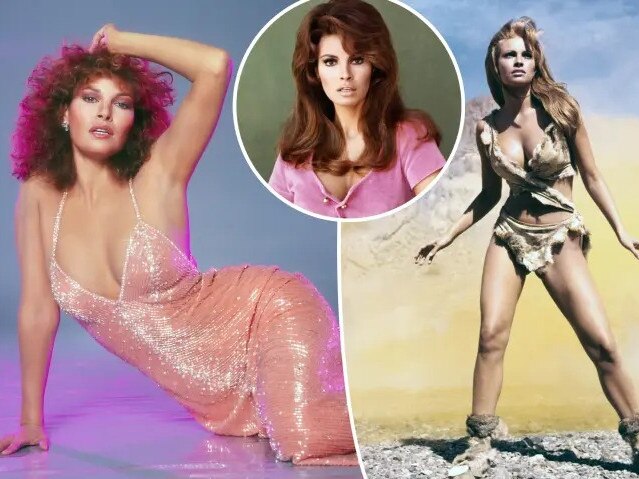 Raquel Welch has died at the age of 82.