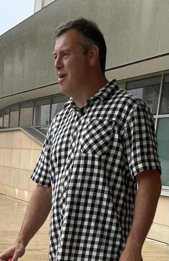 A man has provided evidence to Coffs Harbour court in a stabbing case that he 