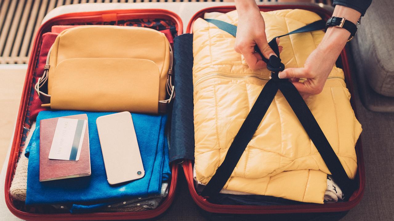 Reject shop store packing cubes