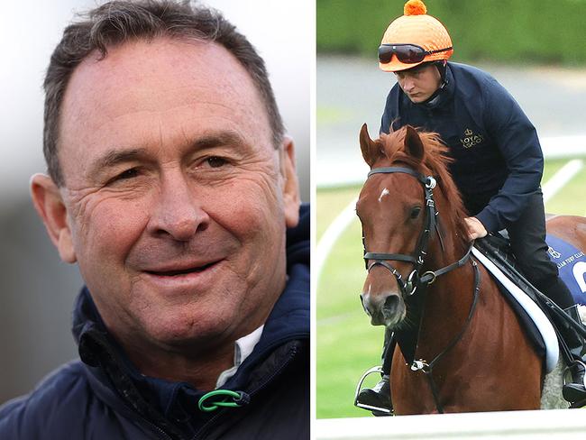 Rugby league legend Ricky Stuart will be cheering on Lake Forest in Saturday's Golden Eagle.