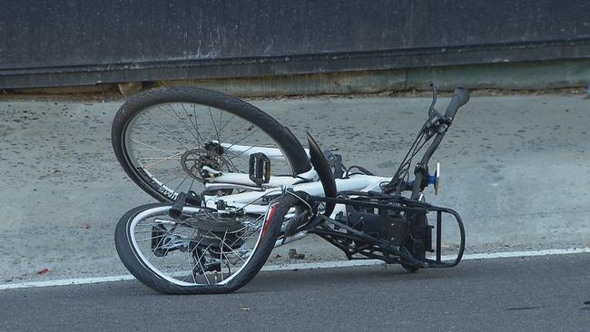 Cyclist Killed In Double Bay | Daily Telegraph