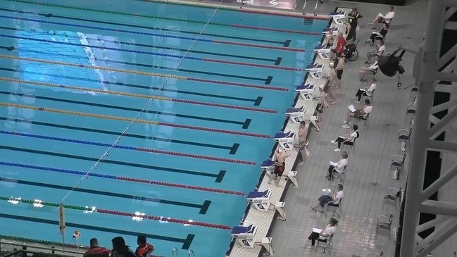 REPLAY: South Australian Short Course Swimming Championships - October 3, Evening Session