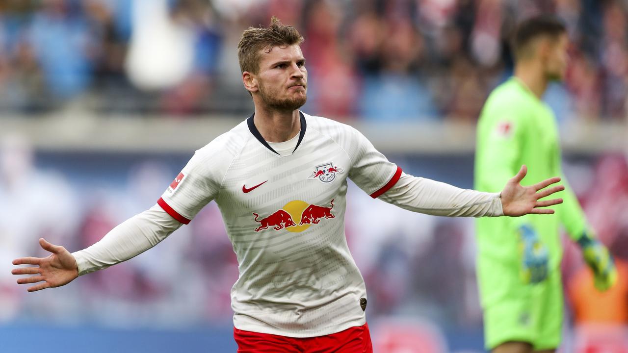 Rumour Mill: All the latest Premier League whispers including Werner, Isco and Gomez