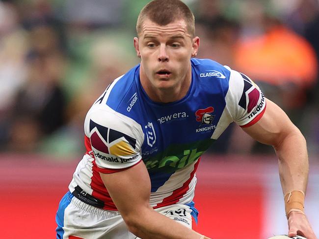 The Eels are chasing Jayden Brailey. Picture: Kelly Defina/Getty Images