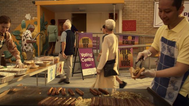 Australians will head to the polls on October 14. Picture: Supplied