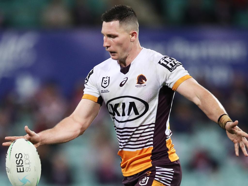 NRL 2021: Brisbane Broncos coach Kevin Walters recalls Anthony