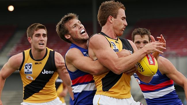 Richmond must decide whether to rush back best-and-fairest winner ...