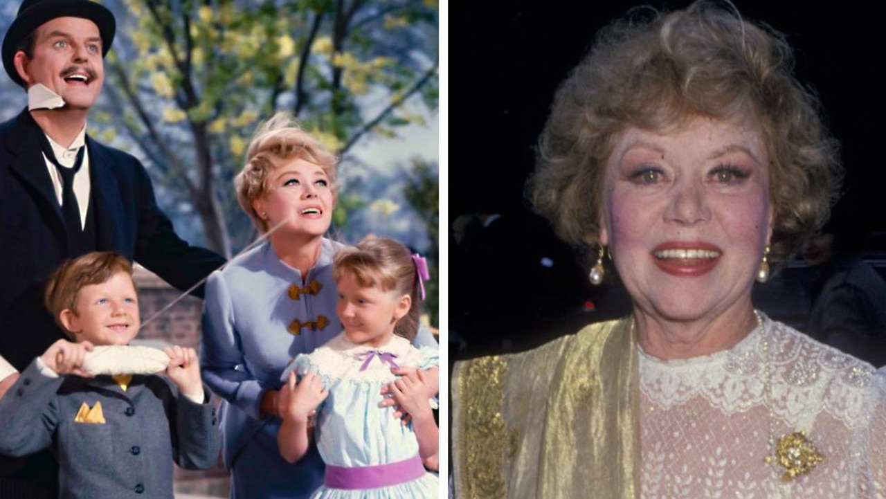 Glynis Johns, Who Starred In Mary Poppins, Dead At 100 