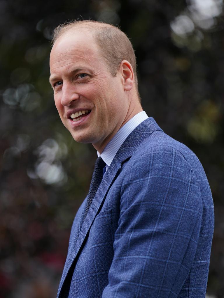 It is William who is put up by Harry as the real baddie. Picture: Joe Giddens – Pool/Getty Images