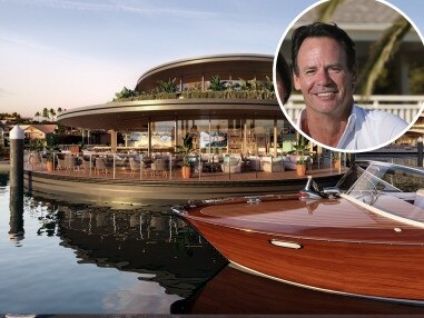 First look: Inside $300m complex’s ultra-exclusive floating club