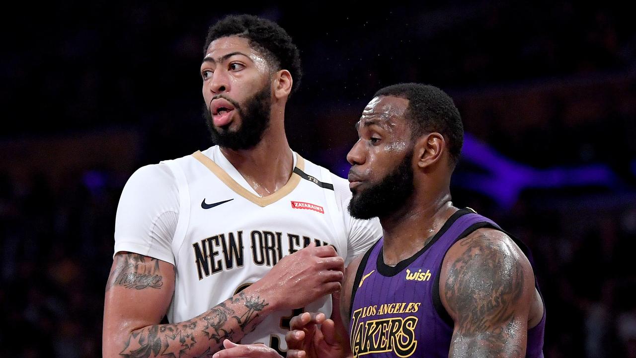 Anthony davis online free agency