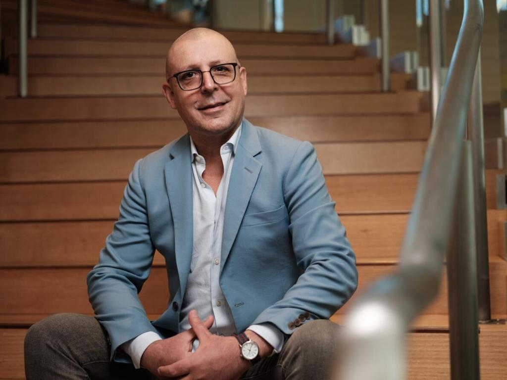 Associate Professor of employment law at University of Technology Sydney Giuseppe Carabette. Picture: Supplied