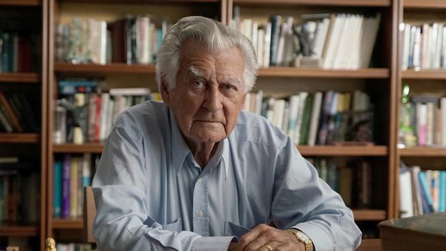 Bob Hawke died in May.