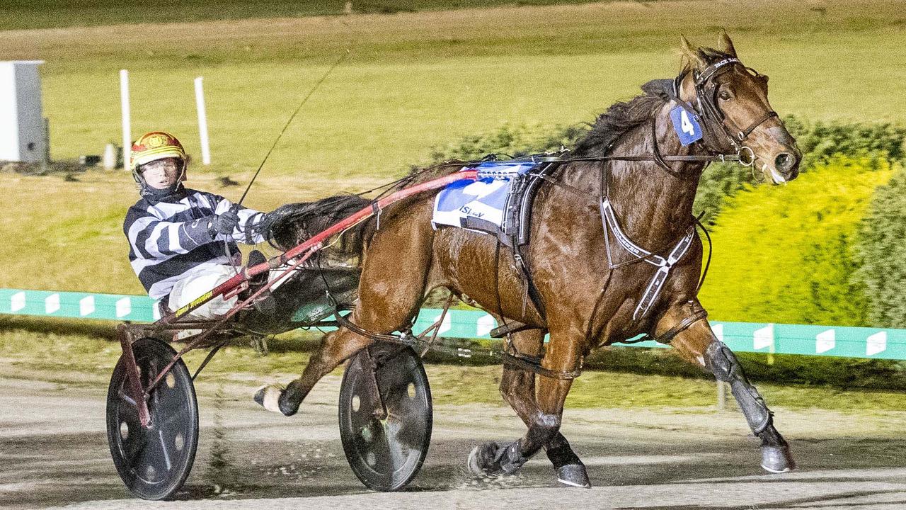 All business for Herbertson at Albion Park