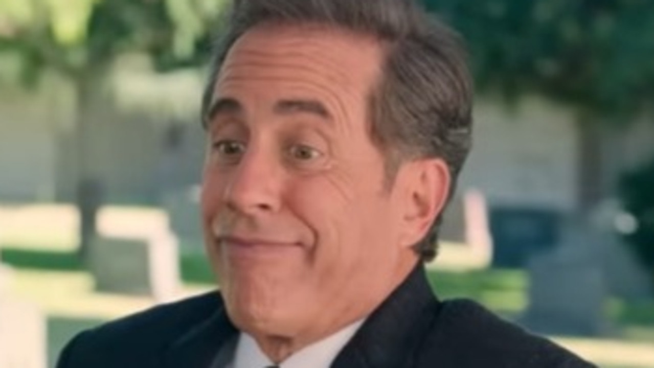 Jerry Seinfeld’s ‘lousy, empty’ Netflix movie