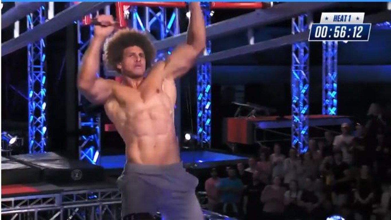 Australian Ninja Warrior 2019: First heat highlights