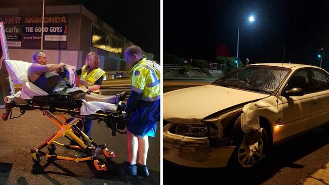Mum’s search for answers after car crushed in busy corner crash