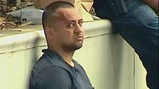 Abuzar Sultani, now 35, has pleaded guilty to his fifth murder.