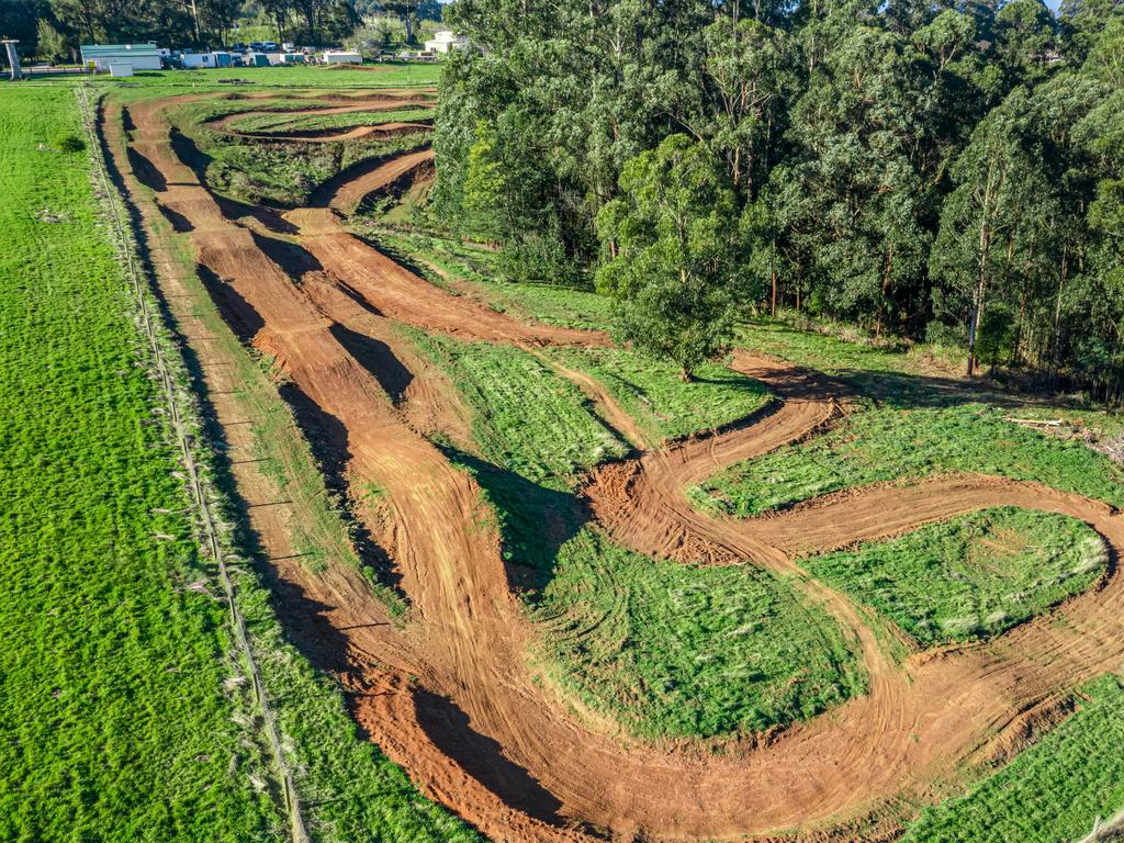 children's motocross training near me