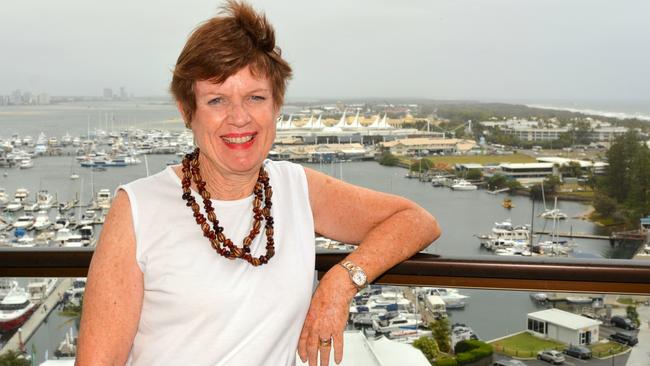 Main Beach Association’s Sue Donovan