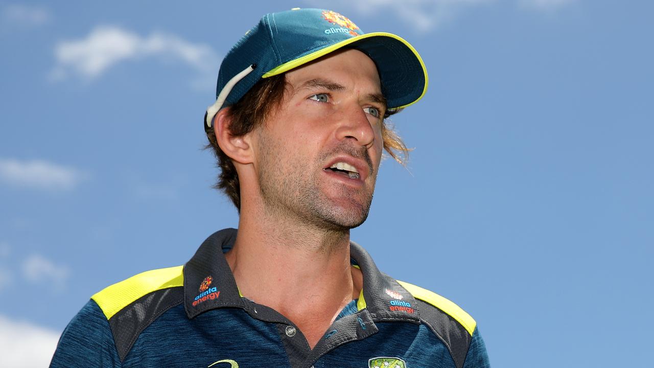 Joe Burns is ready for the hot Perth weather in the first Test against New Zealand.