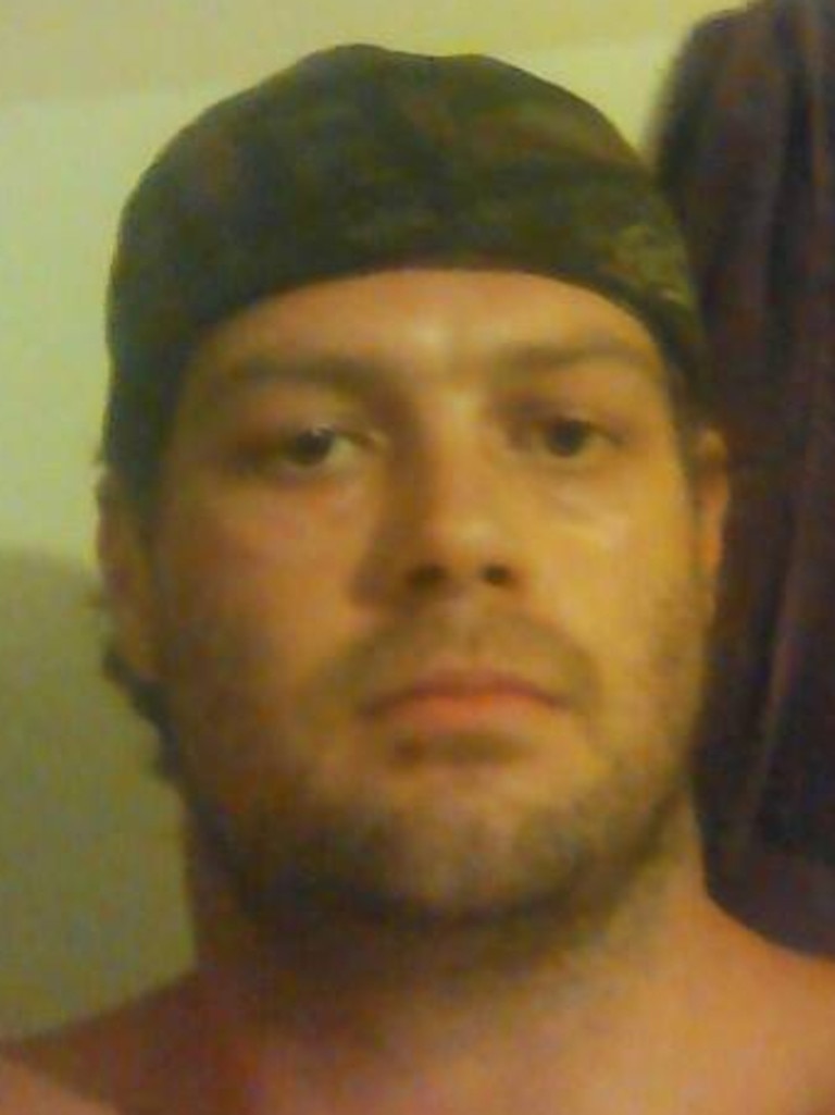 The court heard Aplin has since given up his employment to become his partner’s full-time carer after the tragic crash. Picture: Facebook