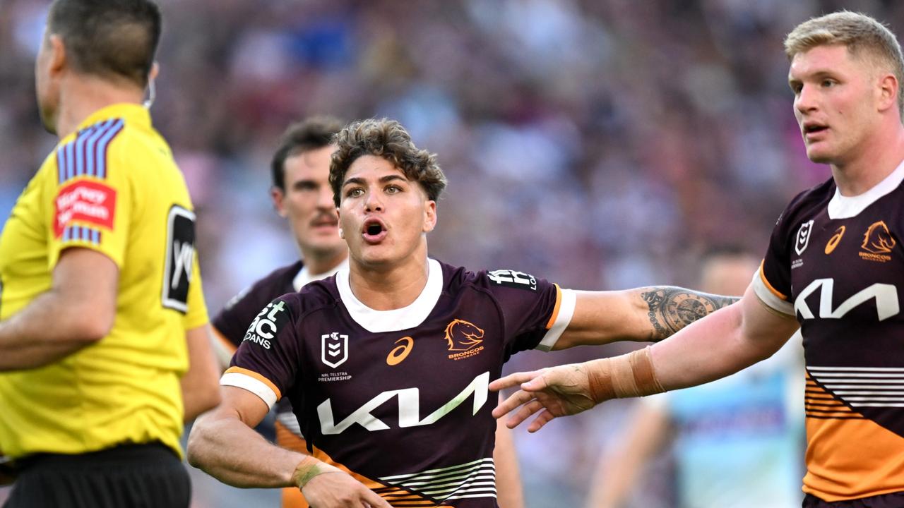 NRL 2023: Kevin Walters backs Reece Walsh’s version of events despite ...