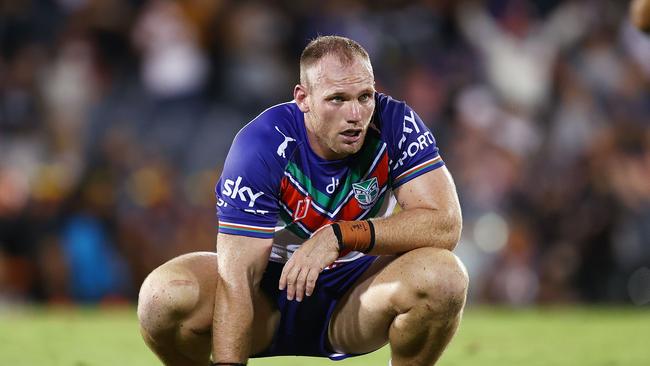 Matt Lodge. Picture NRL Photos