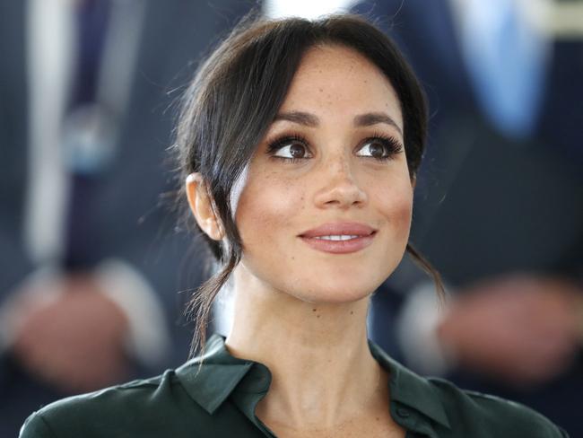 Meghan Markle as created a new Netflix series, titled Pearl. Picture: Getty Images