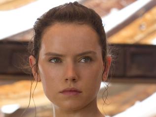 Star Wars: The Force Awakens..Rey (Daisy Ridley)..Ph: David James..© 2015 Lucasfilm Ltd. & TM. All Right Reserved..