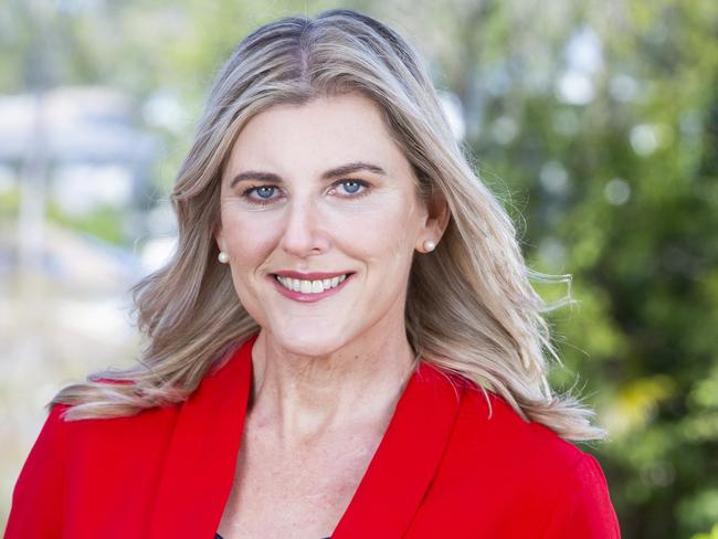 Jo Culshaw, Labor Candidate for Doboy. Picture: RDW Photography