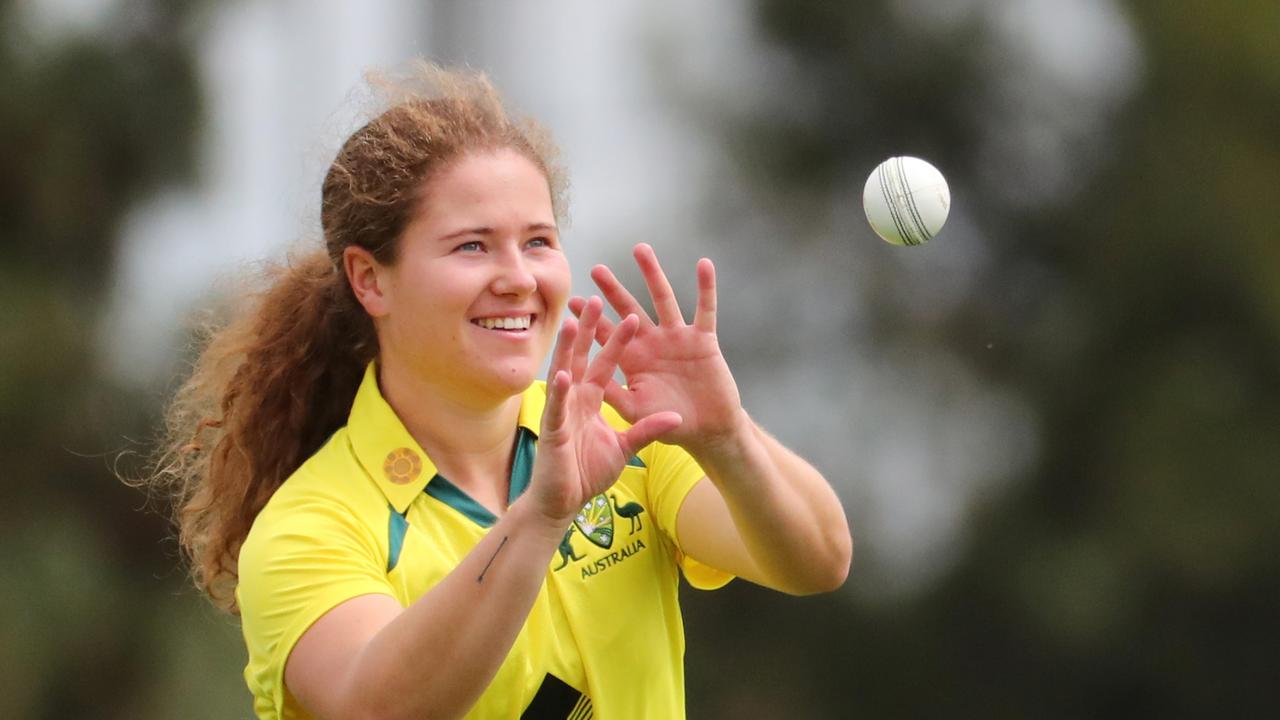 Hannah Darlington of Australia. Photo by Jeremy Ng/Getty Images