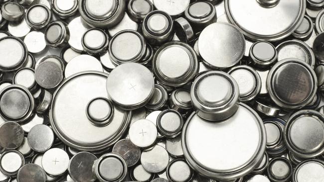 Rio Tinto hopes to capitalise on soaring lithium demand. Picture: iStock