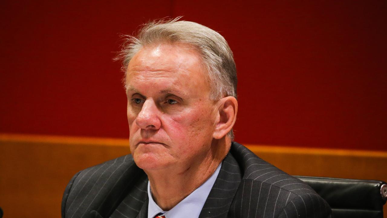 Mark Latham used parliamentary privilege to accuse a Labor MP of attempting to drive home drunk. Picture: Gaye Gerard