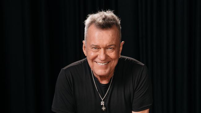 Australian musician Jimmy Barnes has formed a new band. Pic: Daniel Boud