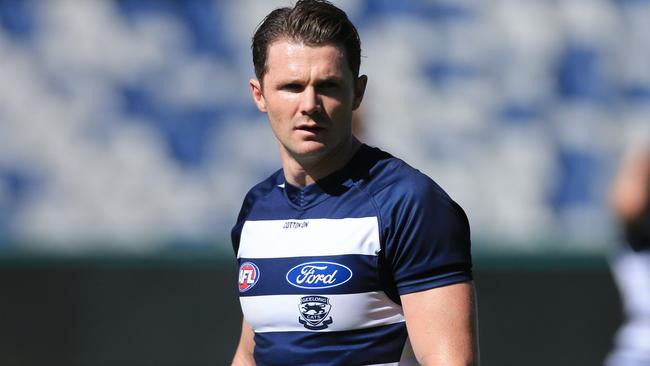 Will you be picking Patrick Dangerfield in 2019? Picture: Peter Ristevski