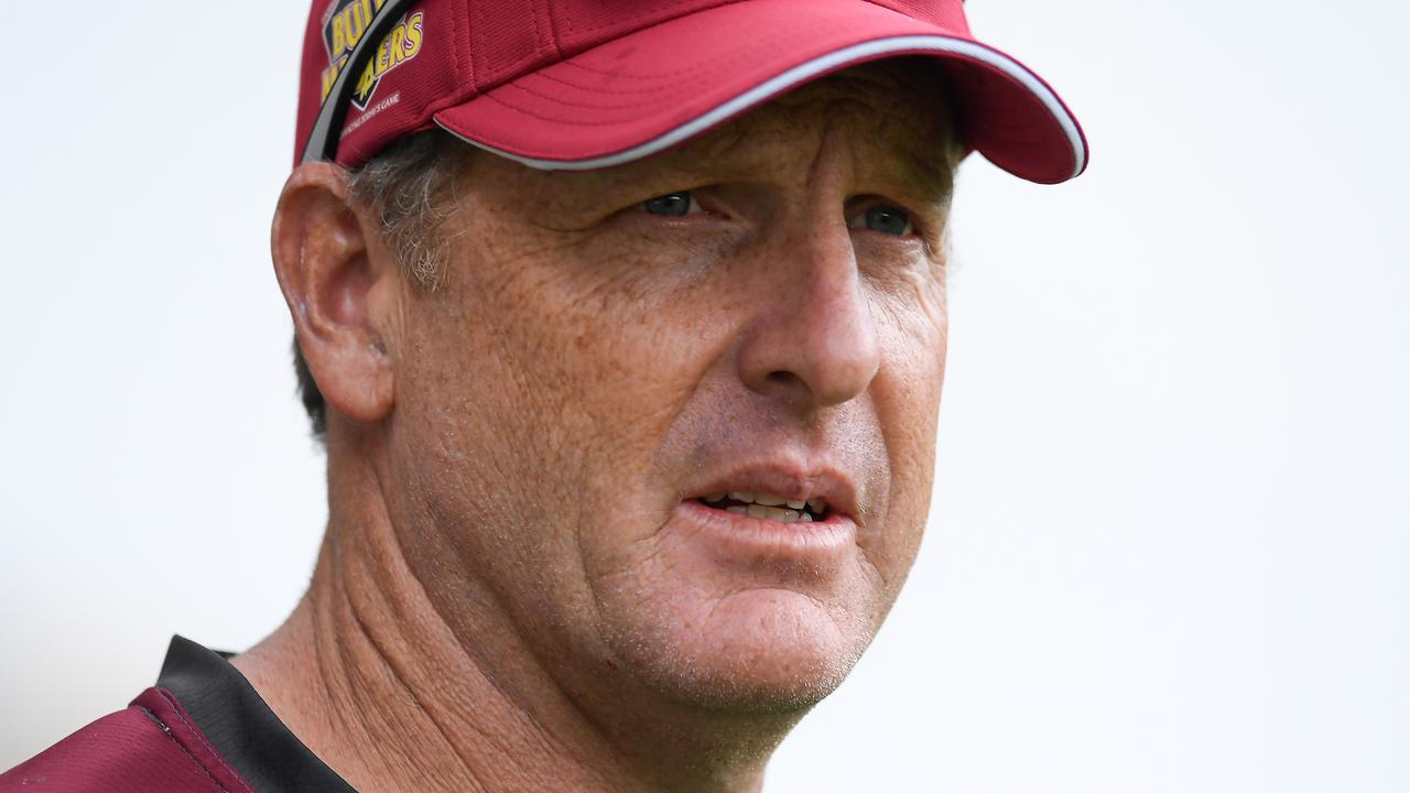 Brisbane Heat and Queensland Bulls coach Wade Seccombe. Picture: AAP Image/Albert Perez