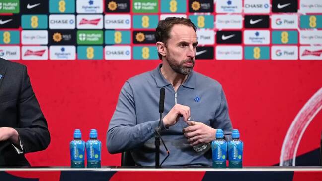 Gareth Southgate hails Jude Bellingham’s ‘competitive spirit’ after late goal