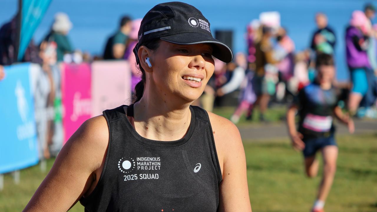 Arika Appleby will take on the Indigenous Marathon Project to inspire other North Queenslanders.