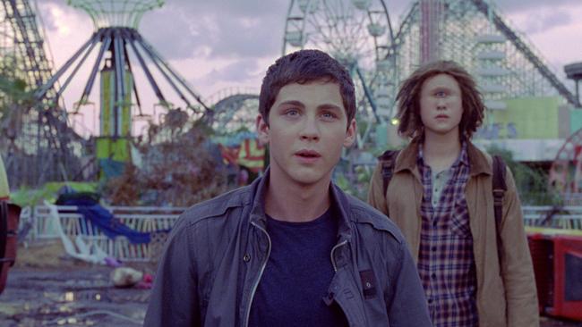 The heroes discover the ending is about to drown any hopes of a third movie in Percy Jackson: Sea Of Monsters.