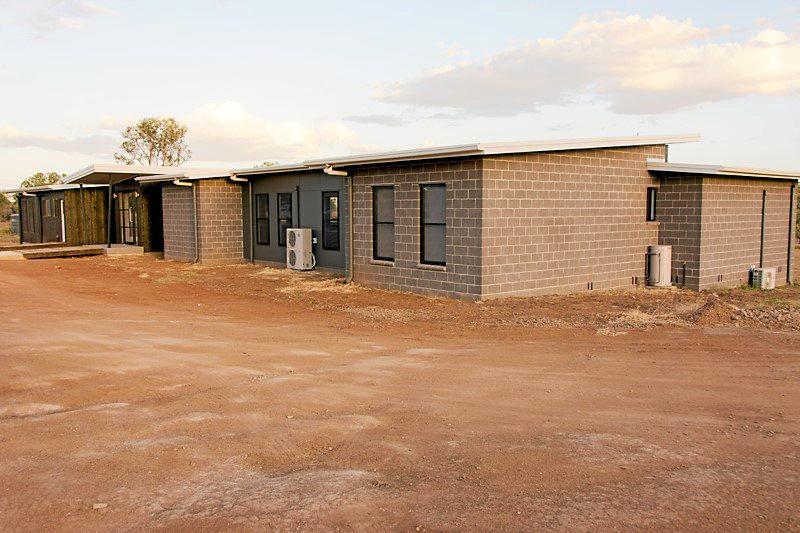 Inside the award-winning Mundubbera home, built by Possco. Picture: Contributed