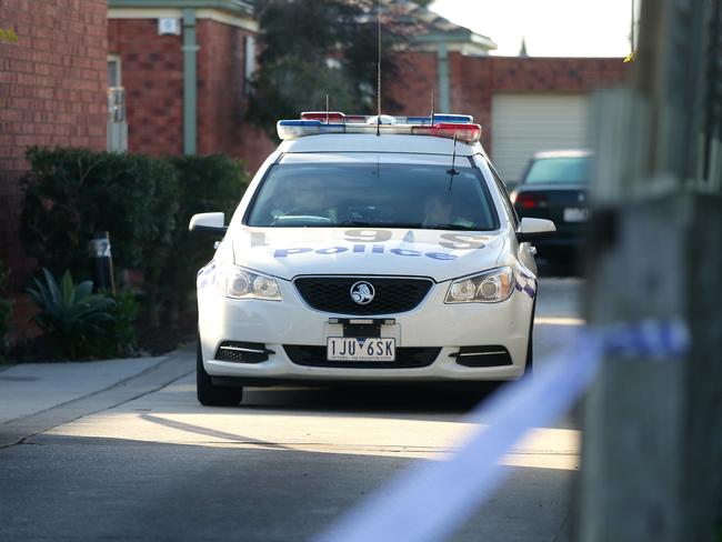 New evidence suggests there were five people at the Corio property where the 44-year-old victim was set upon. Picture: Alison Wynd