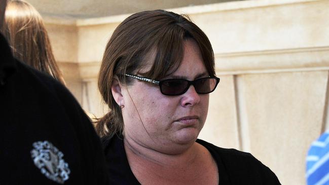 Michelle Rose received a suspended sentence for her part in the racket.