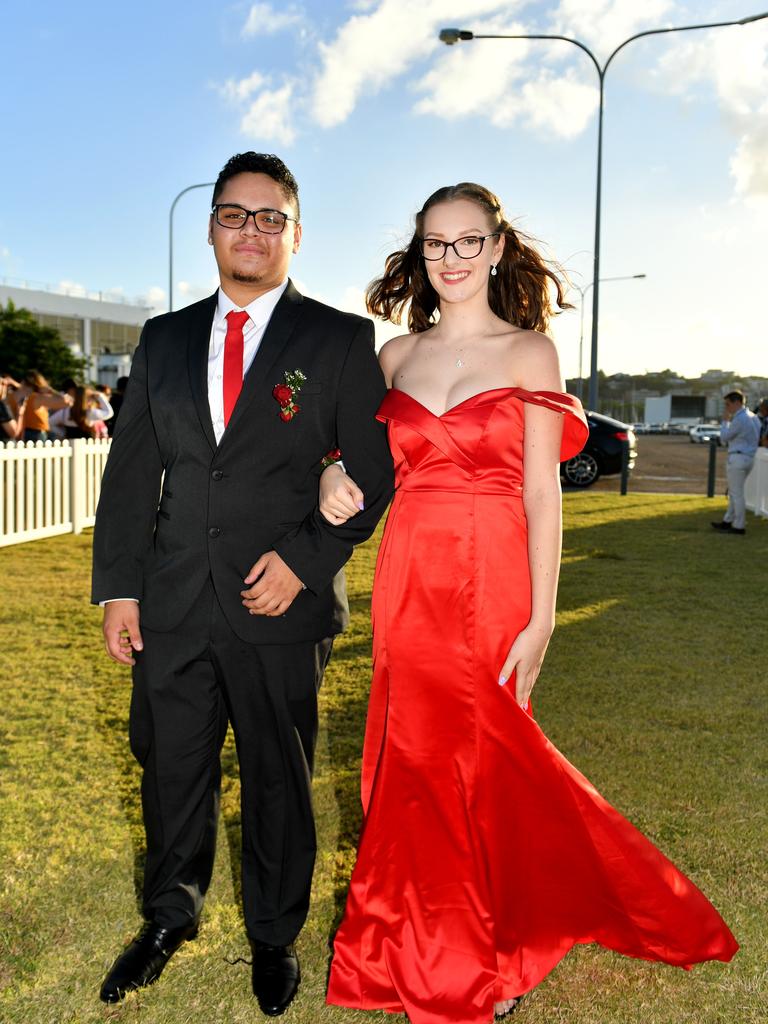 Day And Night: Kirwan State High School Formal Photos 2020 